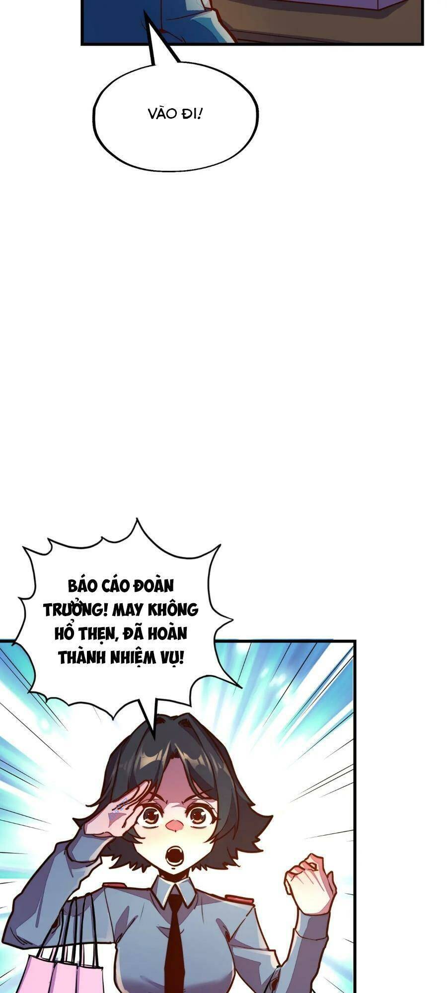 Toàn Cầu Dị Năng : Tôi Có Toàn Bộ Nguyên Tố Chapter 23 - Trang 2