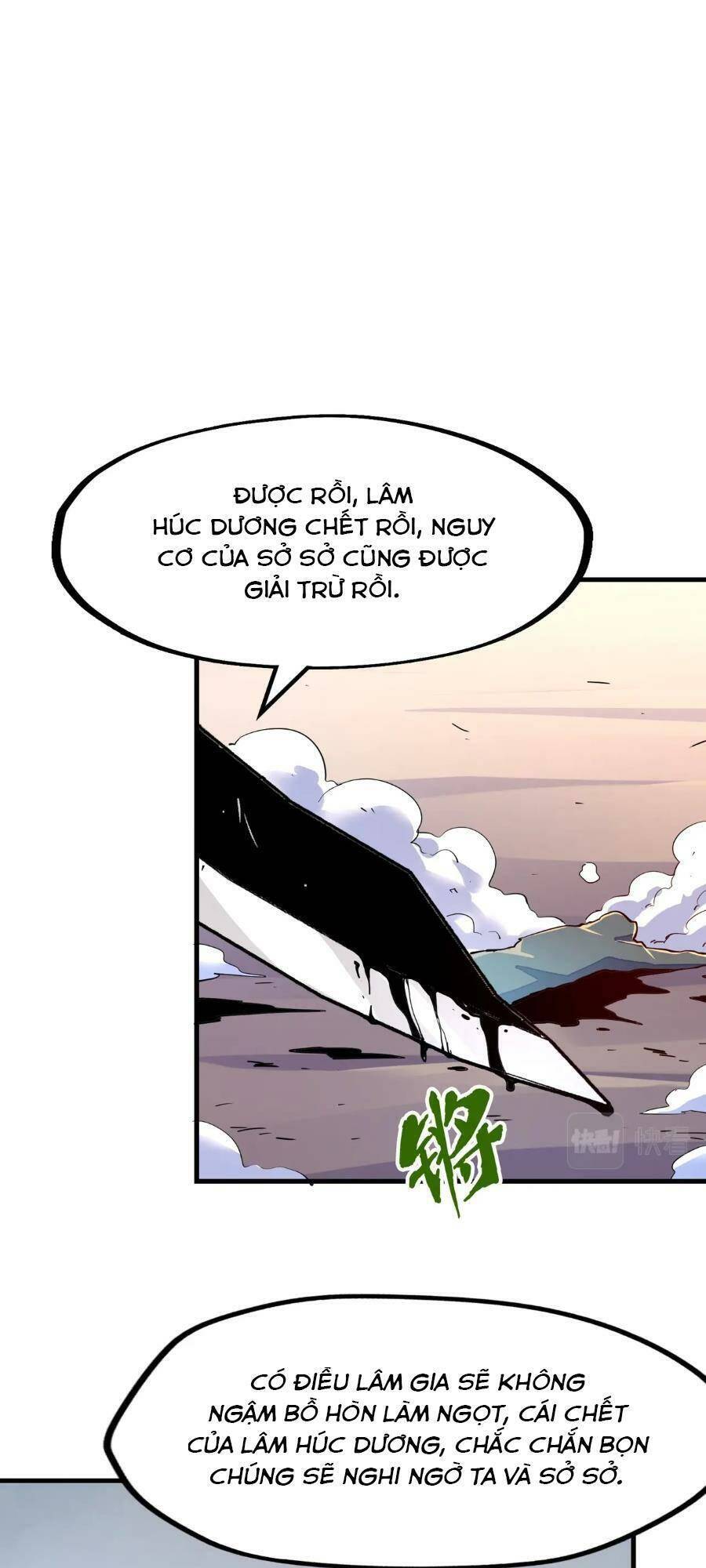 Toàn Cầu Dị Năng : Tôi Có Toàn Bộ Nguyên Tố Chapter 21 - Trang 2