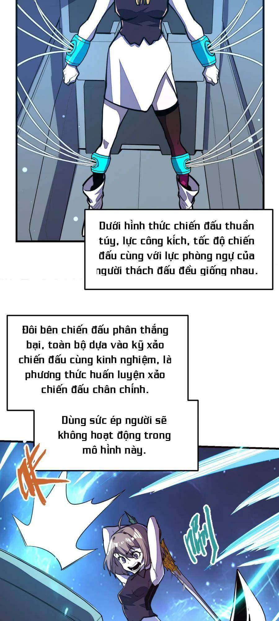 Toàn Cầu Dị Năng : Tôi Có Toàn Bộ Nguyên Tố Chapter 17 - Trang 2