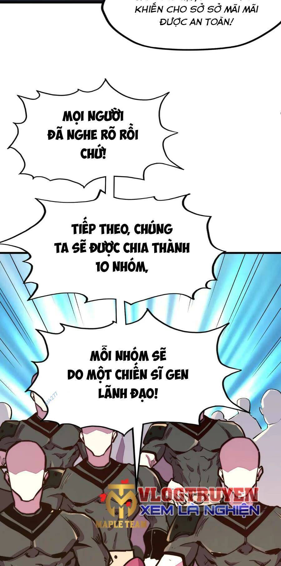 Toàn Cầu Dị Năng : Tôi Có Toàn Bộ Nguyên Tố Chapter 17 - Trang 2