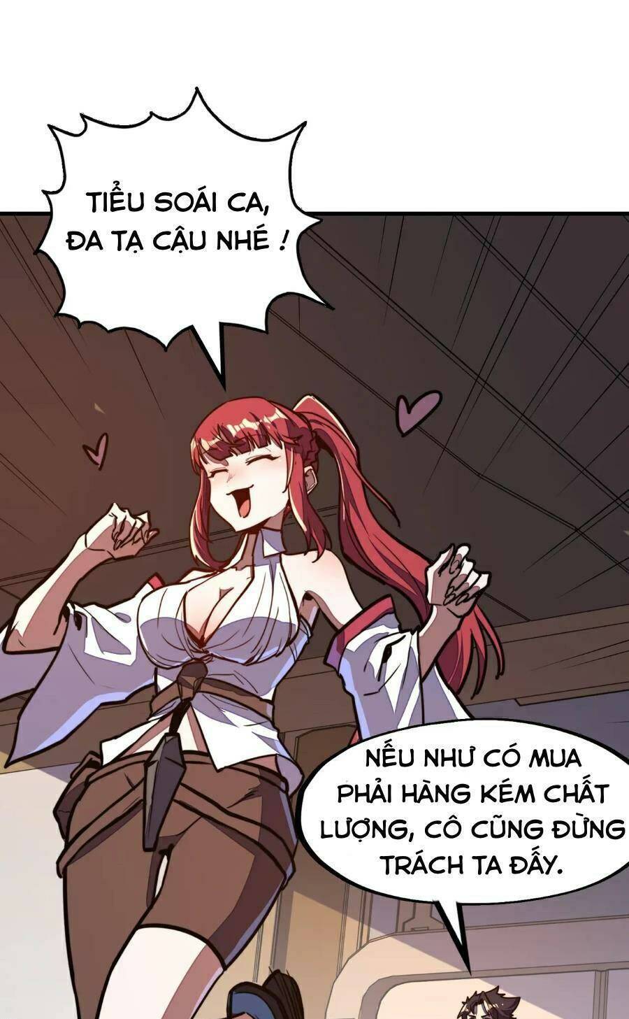 Toàn Cầu Dị Năng : Tôi Có Toàn Bộ Nguyên Tố Chapter 16 - Trang 2