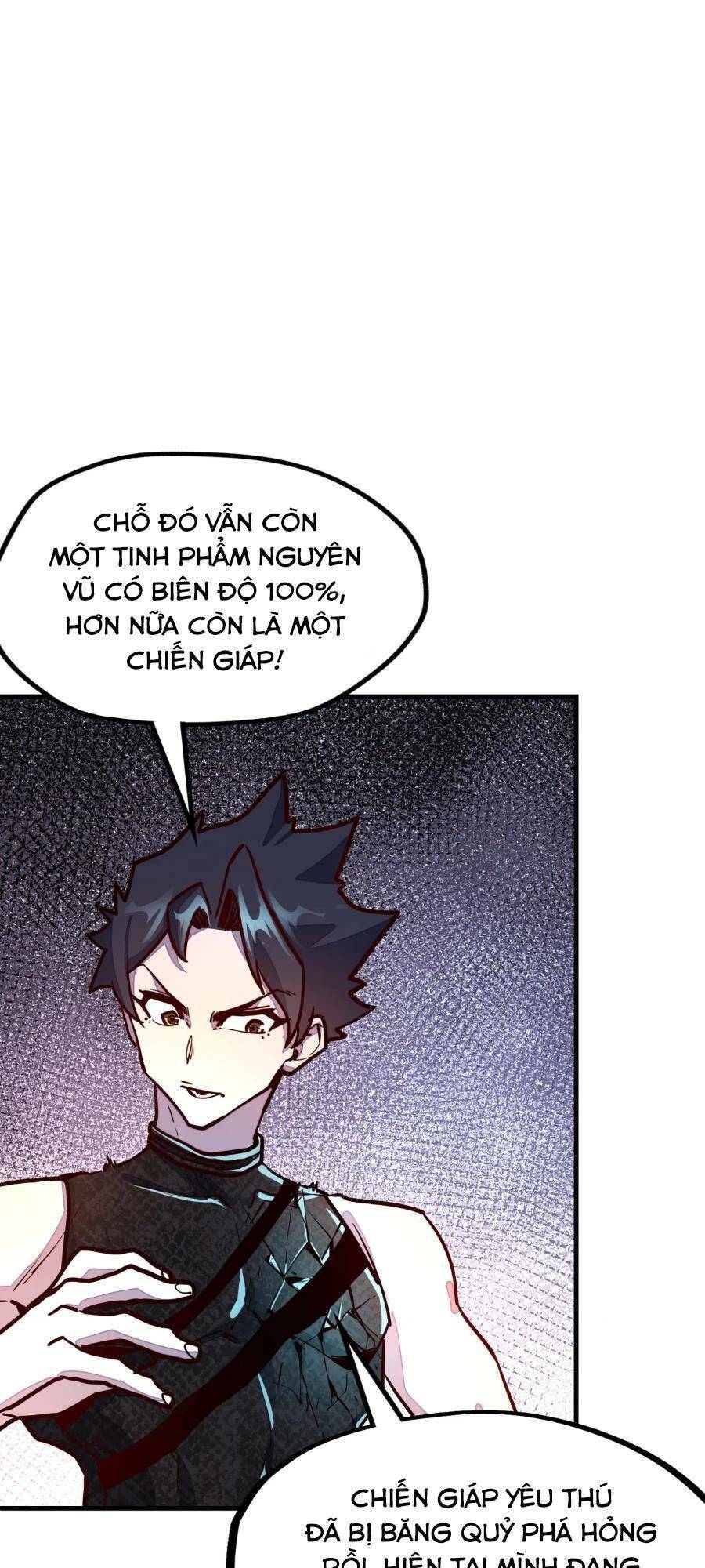 Toàn Cầu Dị Năng : Tôi Có Toàn Bộ Nguyên Tố Chapter 15 - Trang 2