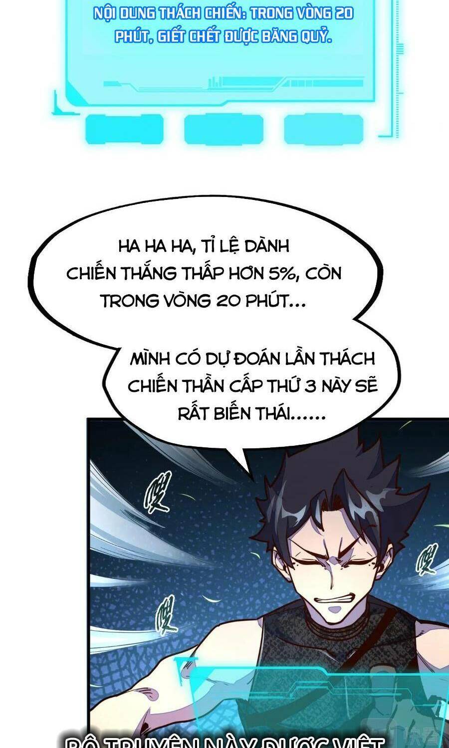 Toàn Cầu Dị Năng : Tôi Có Toàn Bộ Nguyên Tố Chapter 14 - Trang 2