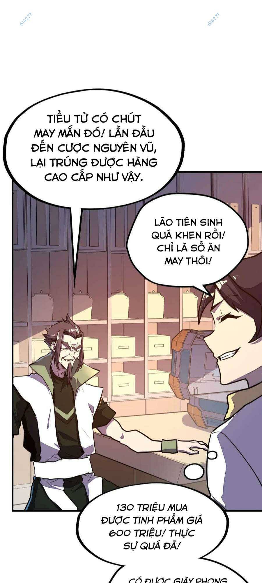 Toàn Cầu Dị Năng : Tôi Có Toàn Bộ Nguyên Tố Chapter 13 - Trang 2