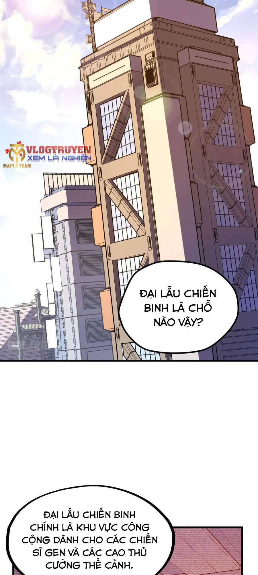 Toàn Cầu Dị Năng : Tôi Có Toàn Bộ Nguyên Tố Chapter 13 - Trang 2