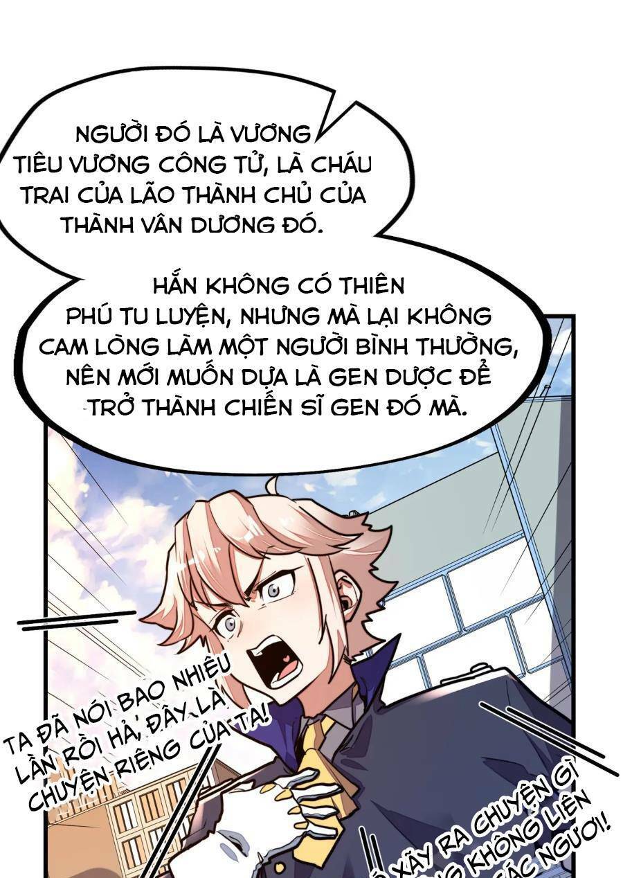 Toàn Cầu Dị Năng : Tôi Có Toàn Bộ Nguyên Tố Chapter 11 - Trang 2