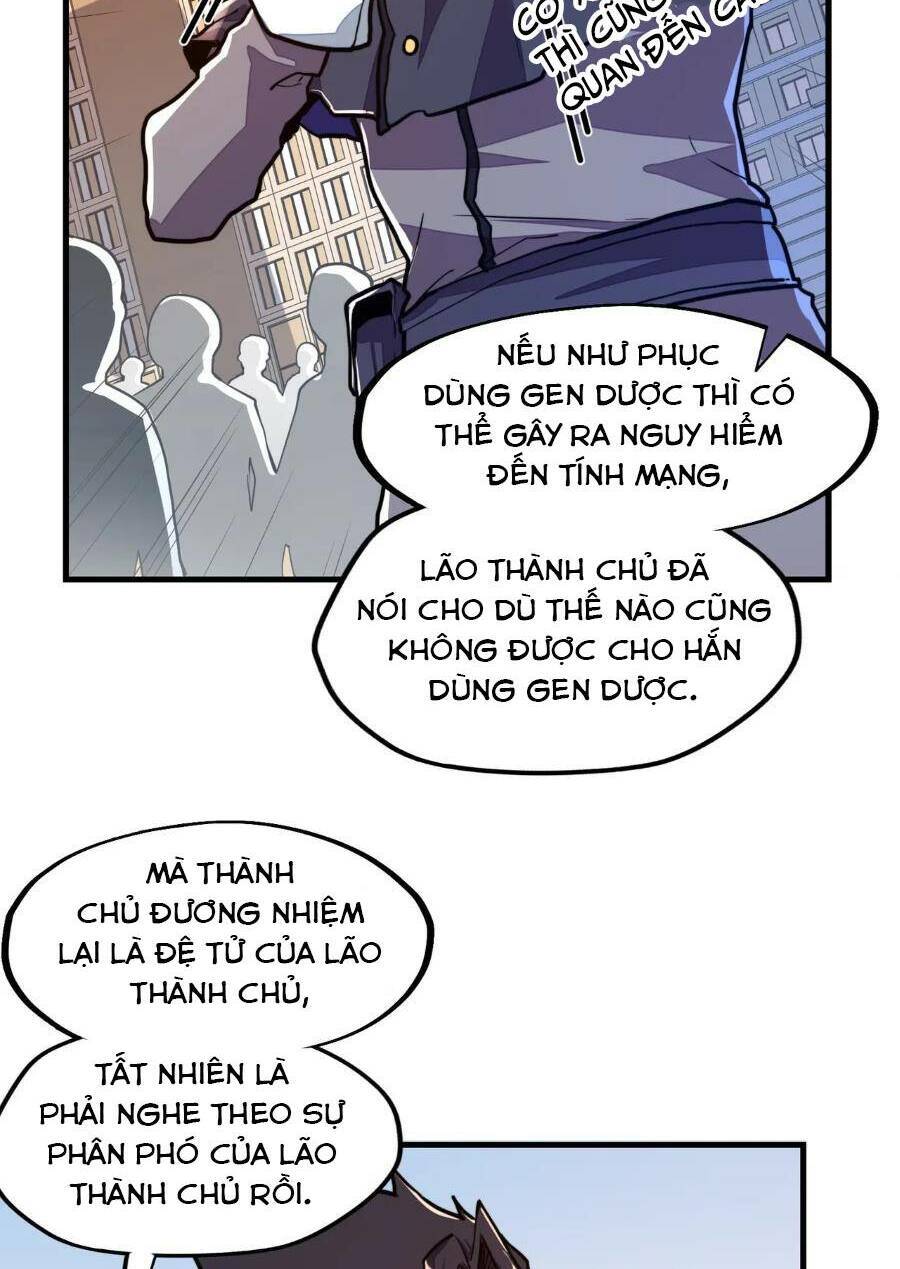 Toàn Cầu Dị Năng : Tôi Có Toàn Bộ Nguyên Tố Chapter 11 - Trang 2