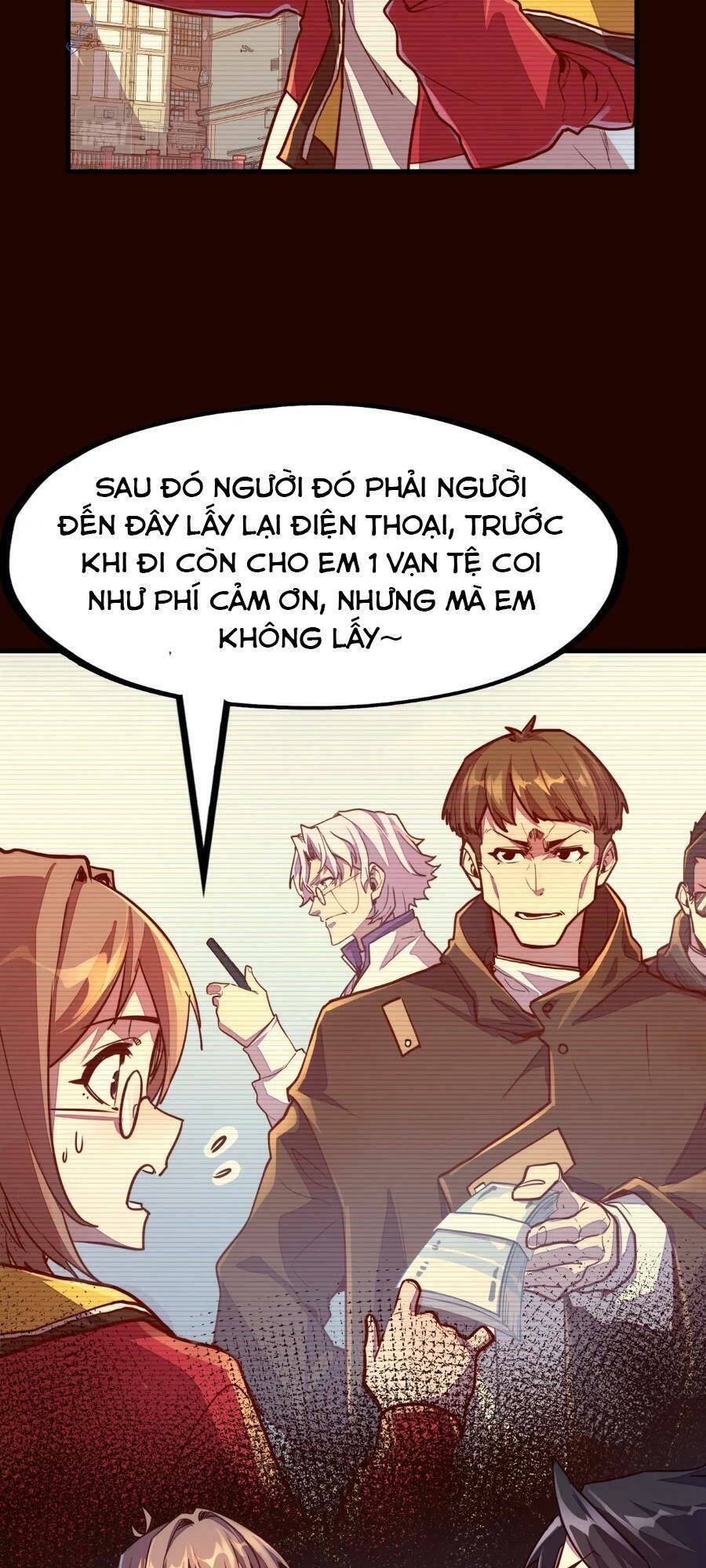 Toàn Cầu Dị Năng : Tôi Có Toàn Bộ Nguyên Tố Chapter 10 - Trang 2