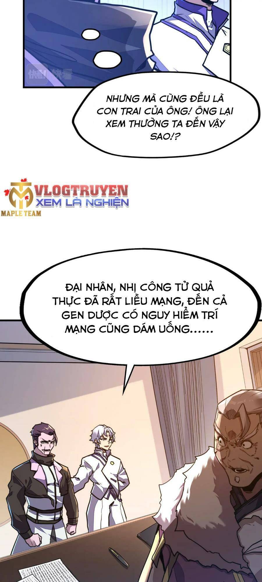 Toàn Cầu Dị Năng : Tôi Có Toàn Bộ Nguyên Tố Chapter 10 - Trang 2