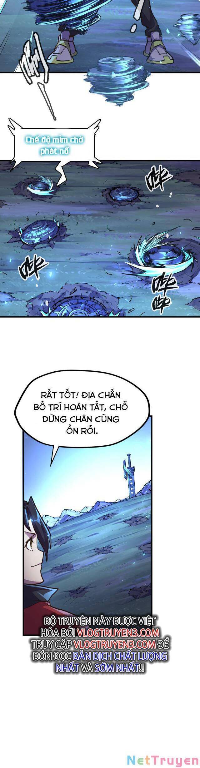 Toàn Cầu Dị Năng : Tôi Có Toàn Bộ Nguyên Tố Chapter 8 - Trang 2