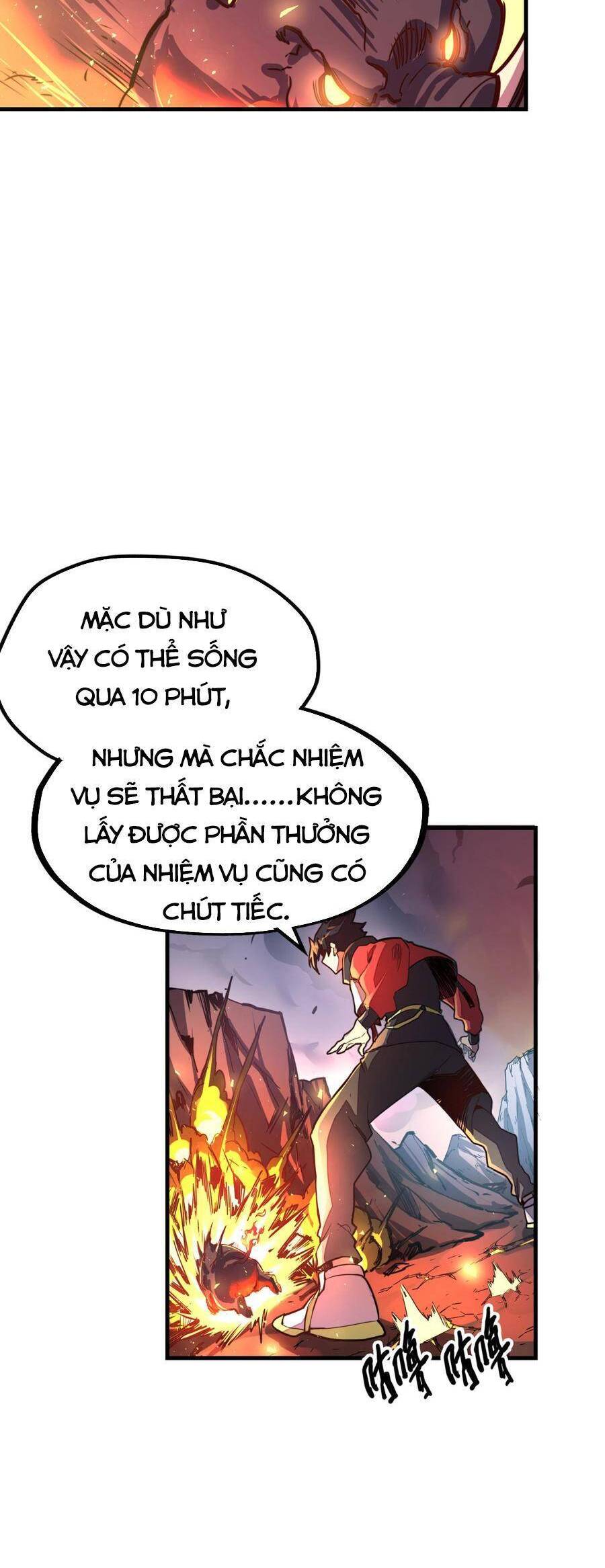 Toàn Cầu Dị Năng : Tôi Có Toàn Bộ Nguyên Tố Chapter 6 - Trang 2