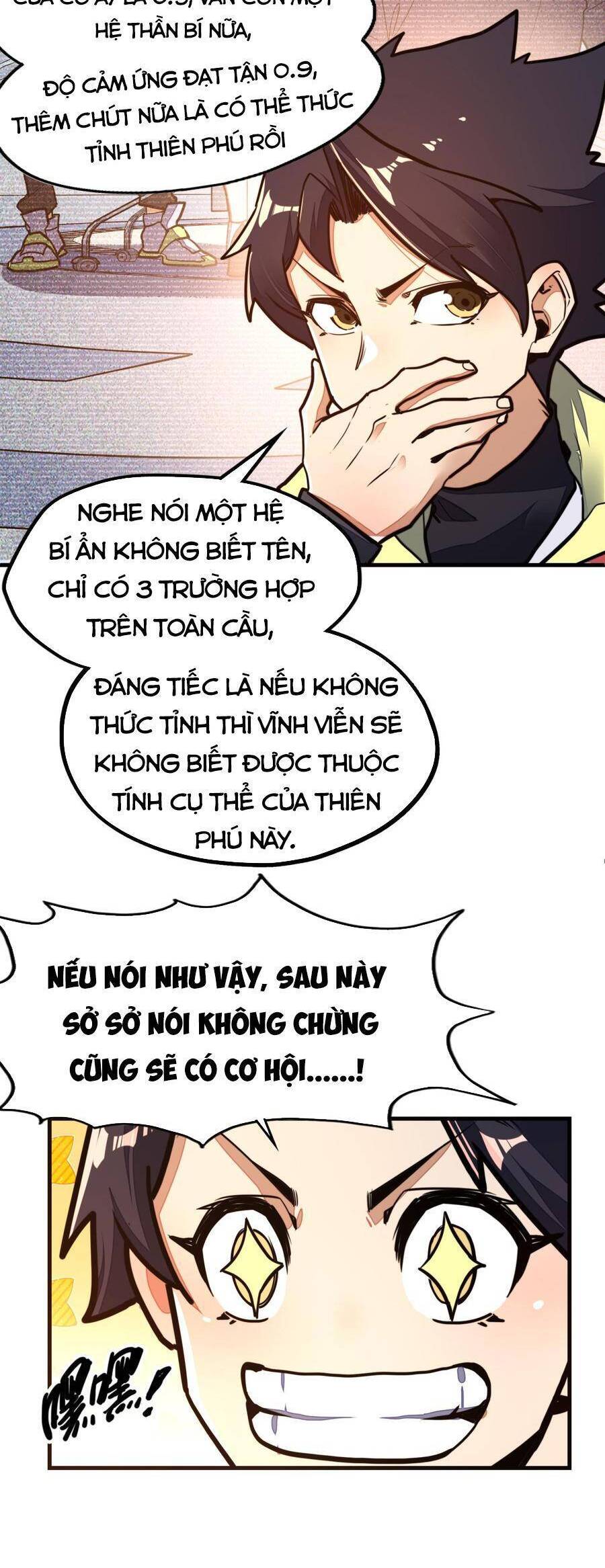 Toàn Cầu Dị Năng : Tôi Có Toàn Bộ Nguyên Tố Chapter 6 - Trang 2