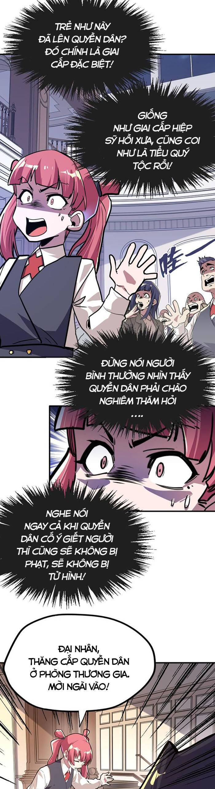 Toàn Cầu Dị Năng : Tôi Có Toàn Bộ Nguyên Tố Chapter 2 - Trang 2