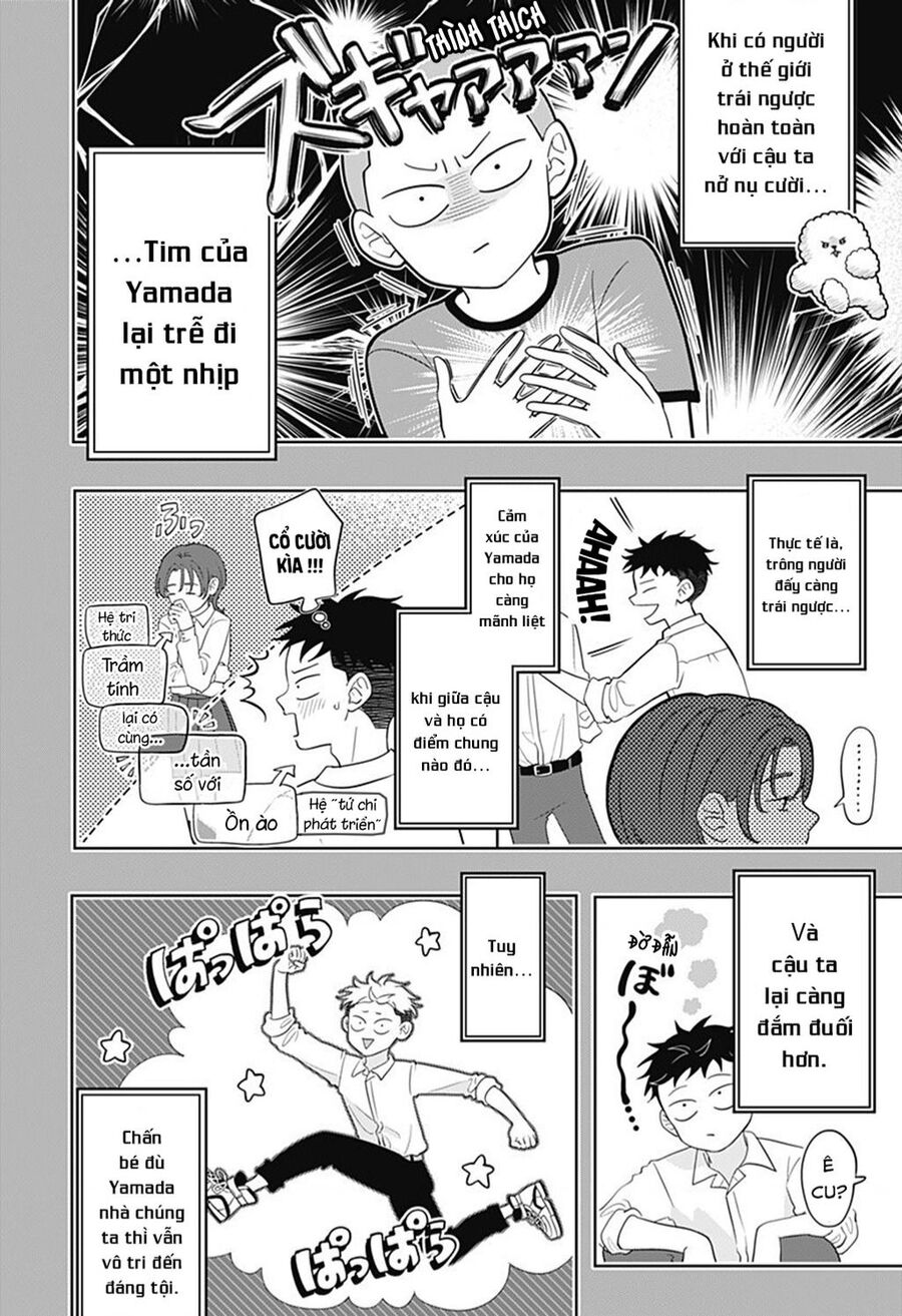 Seihantai No Kimi To Boku Chapter 10 - Trang 2