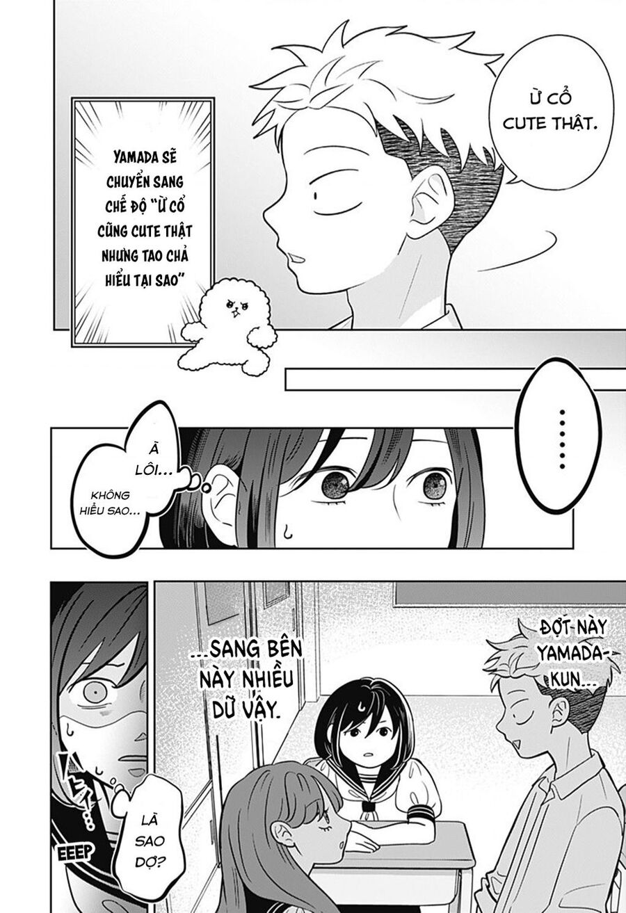 Seihantai No Kimi To Boku Chapter 10 - Trang 2