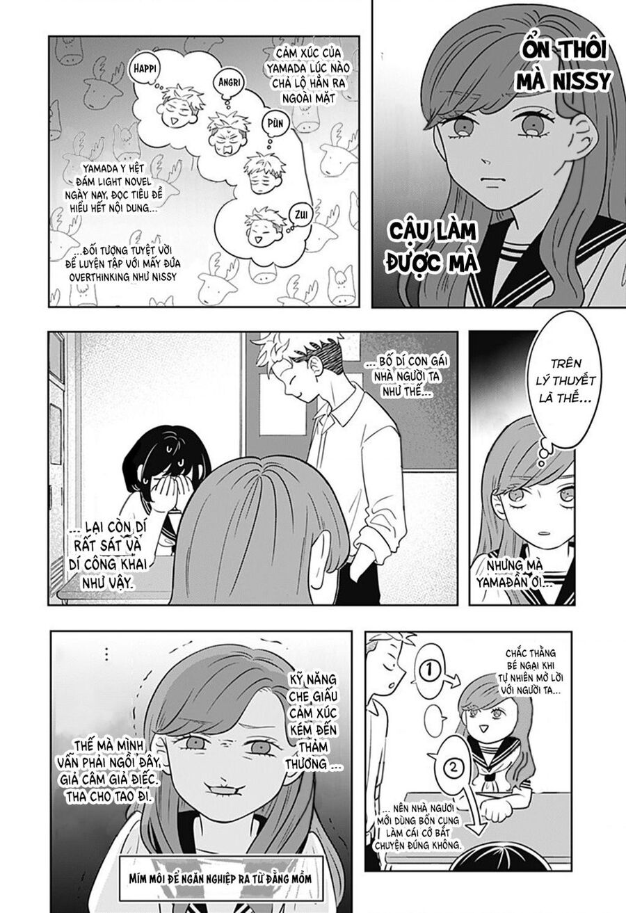 Seihantai No Kimi To Boku Chapter 10 - Trang 2