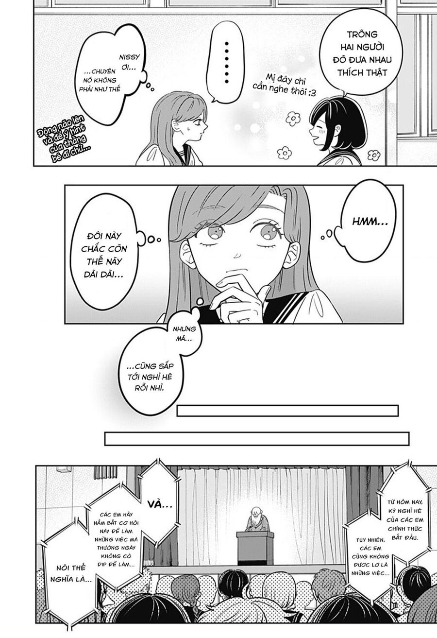 Seihantai No Kimi To Boku Chapter 10 - Trang 2