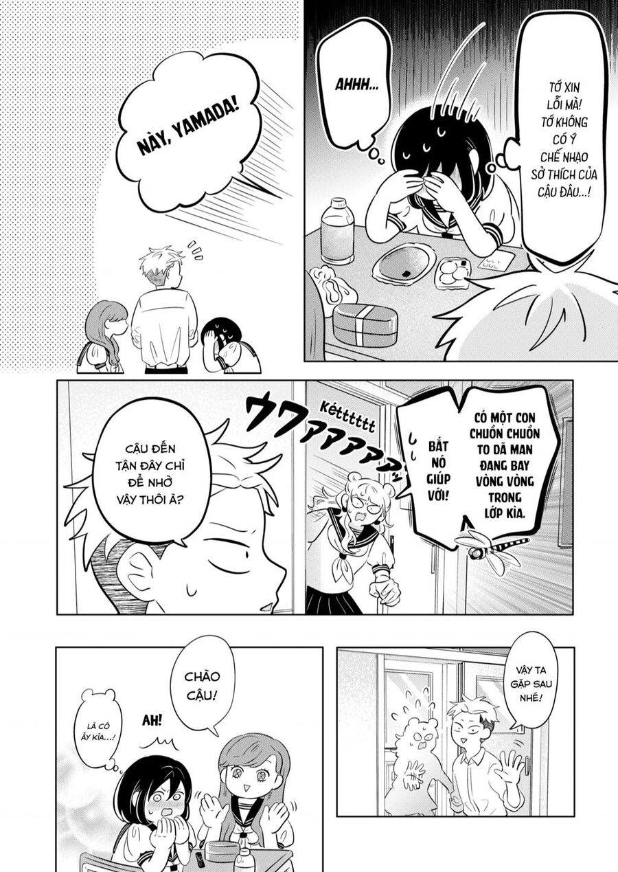 Seihantai No Kimi To Boku Chapter 9 - Trang 2