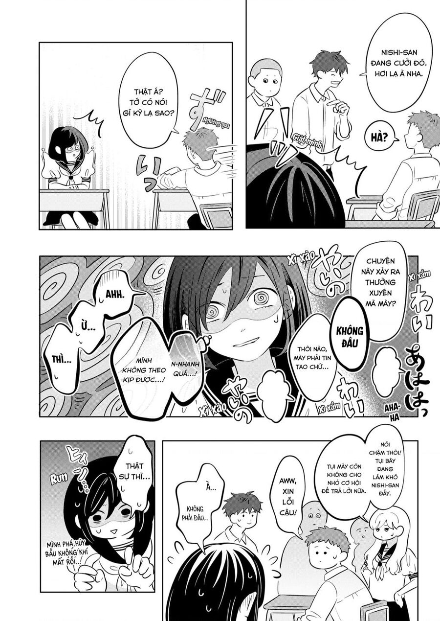 Seihantai No Kimi To Boku Chapter 9 - Trang 2