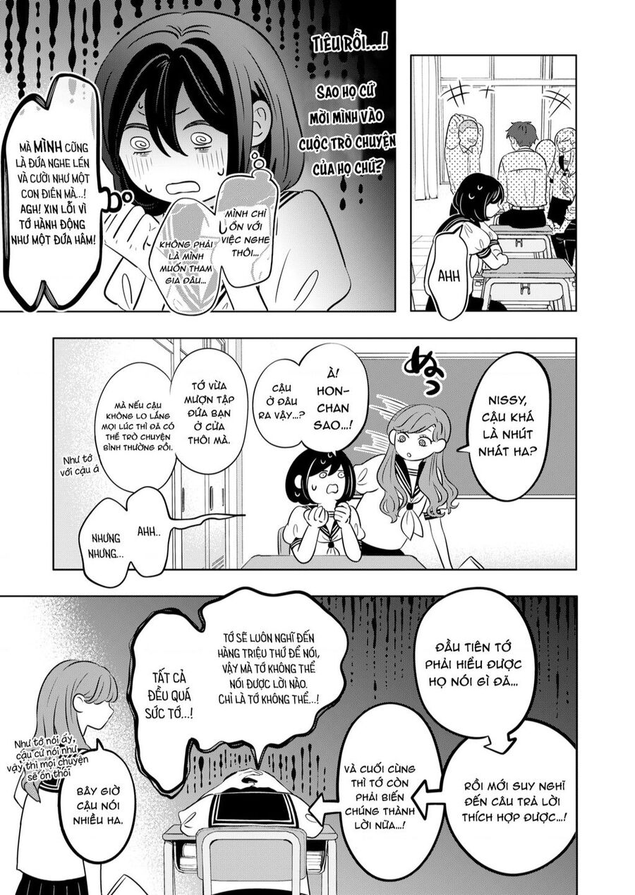 Seihantai No Kimi To Boku Chapter 9 - Trang 2