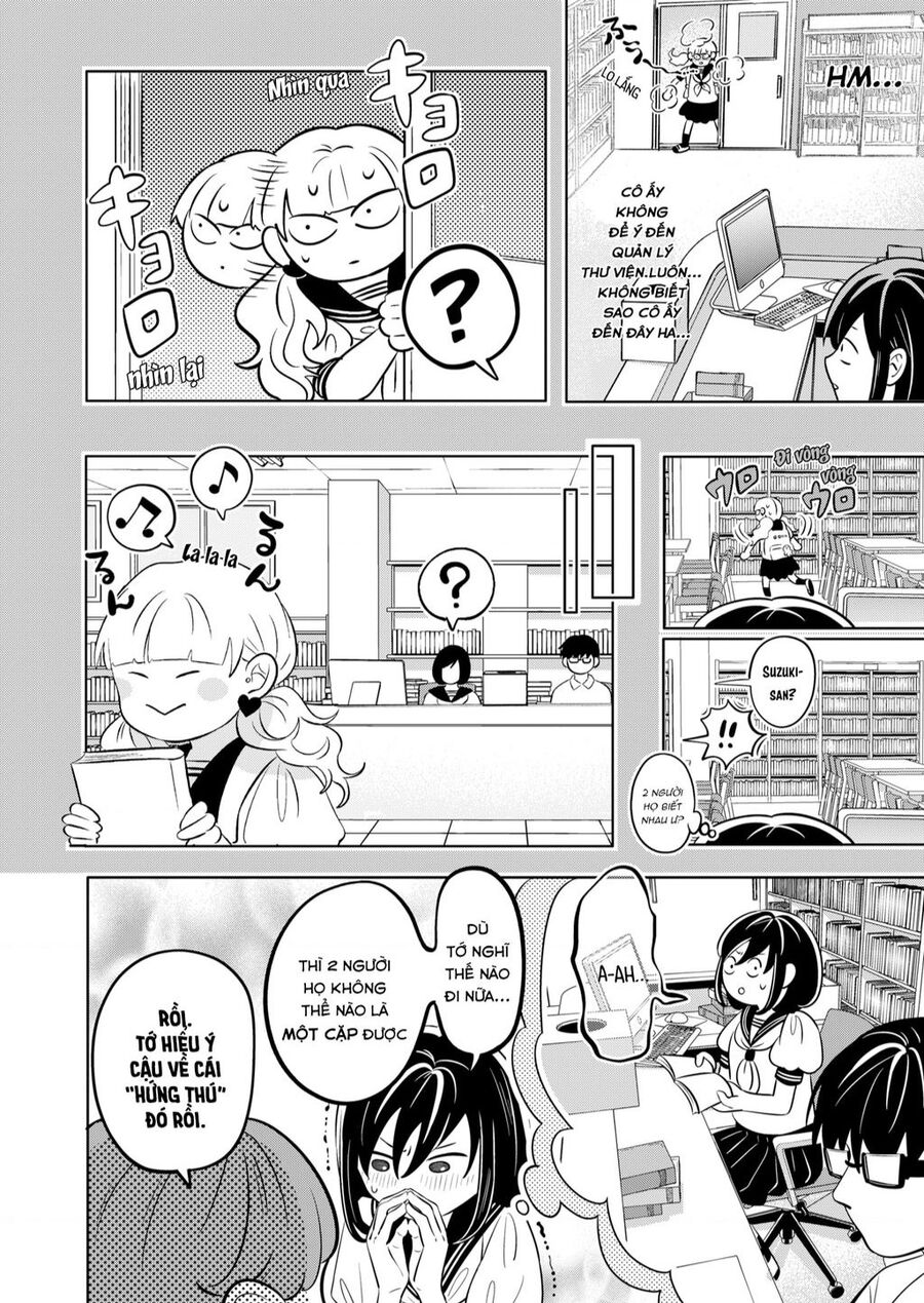 Seihantai No Kimi To Boku Chapter 9 - Trang 2