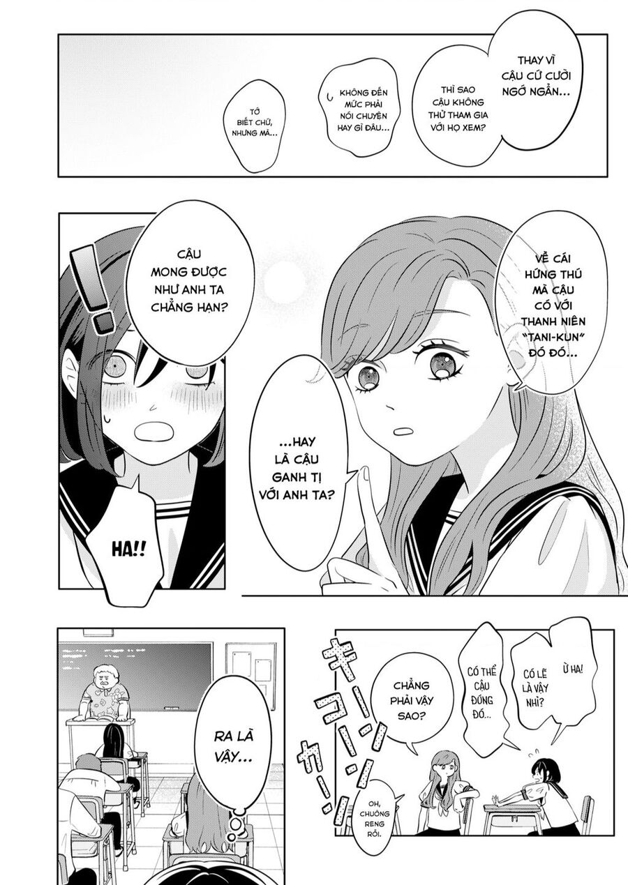 Seihantai No Kimi To Boku Chapter 9 - Trang 2