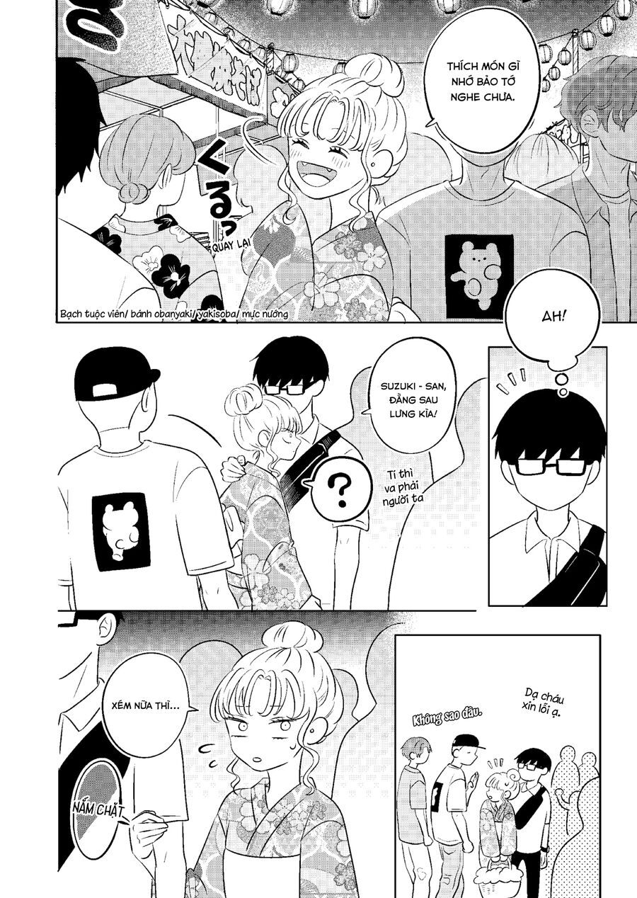 Seihantai No Kimi To Boku Chapter 8 - Trang 2