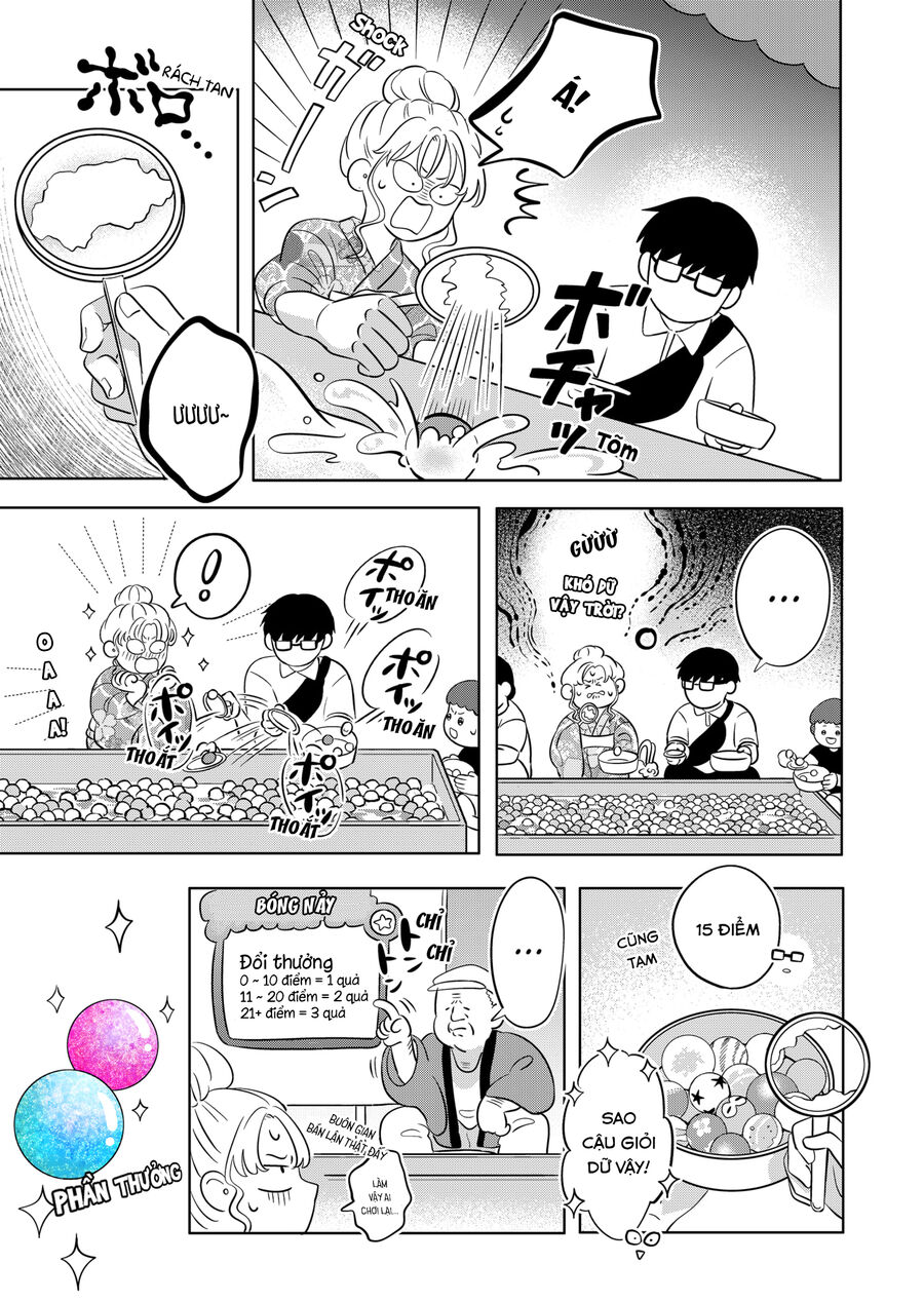 Seihantai No Kimi To Boku Chapter 8 - Trang 2