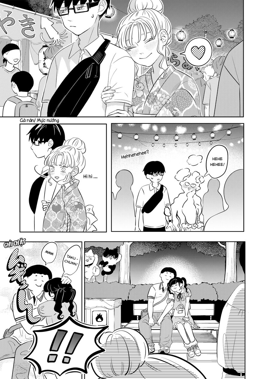 Seihantai No Kimi To Boku Chapter 8 - Trang 2