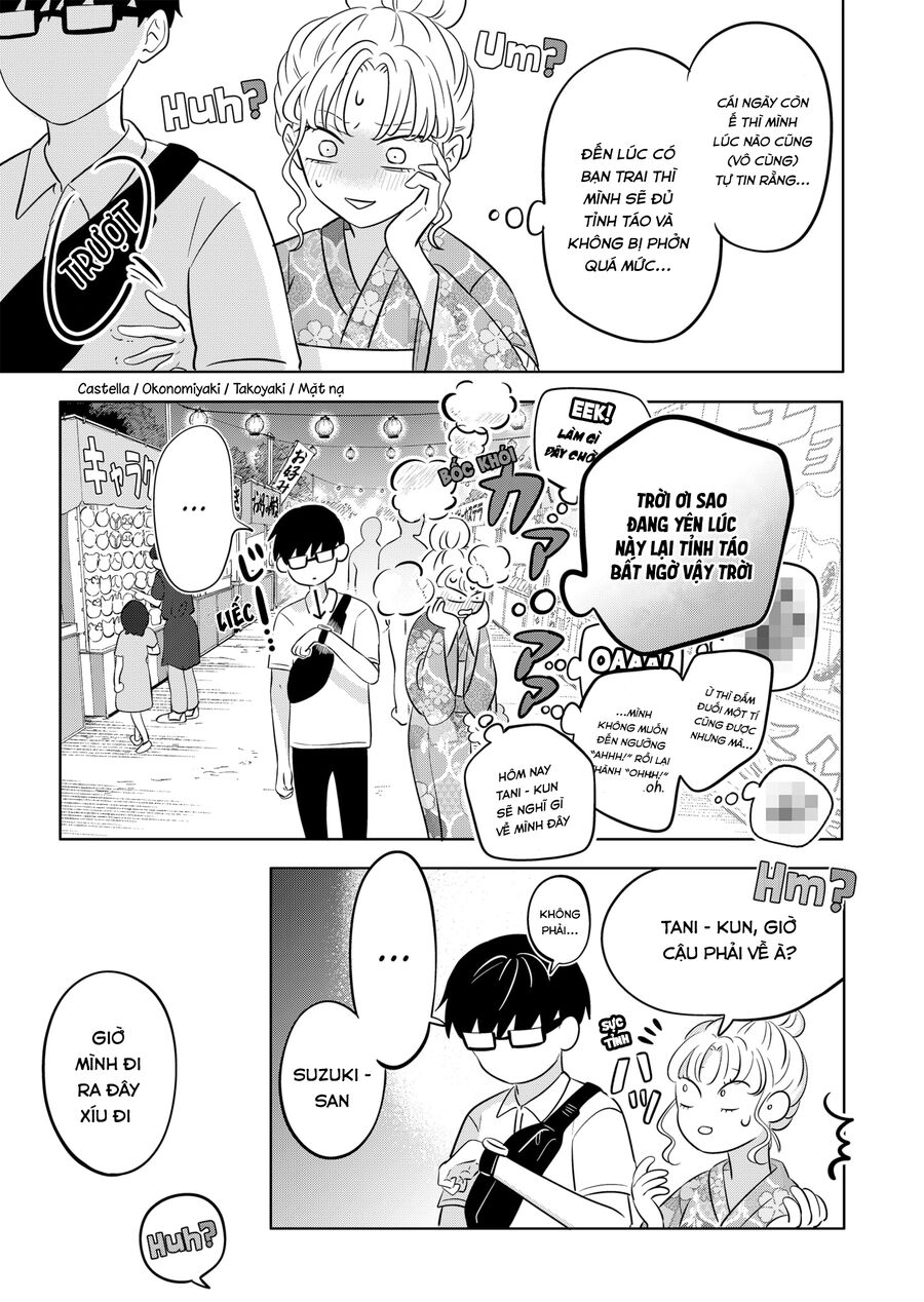 Seihantai No Kimi To Boku Chapter 8 - Trang 2