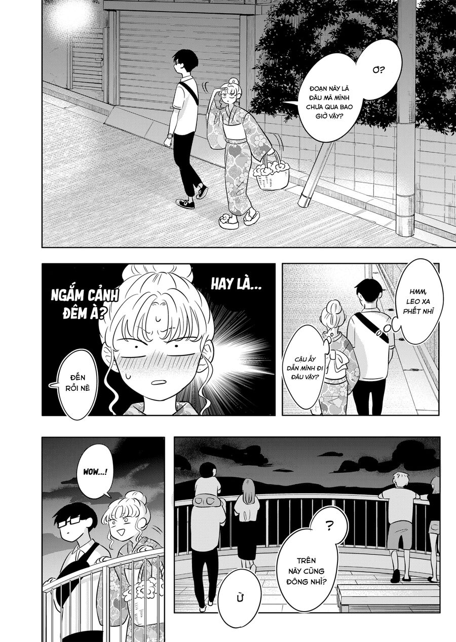 Seihantai No Kimi To Boku Chapter 8 - Trang 2