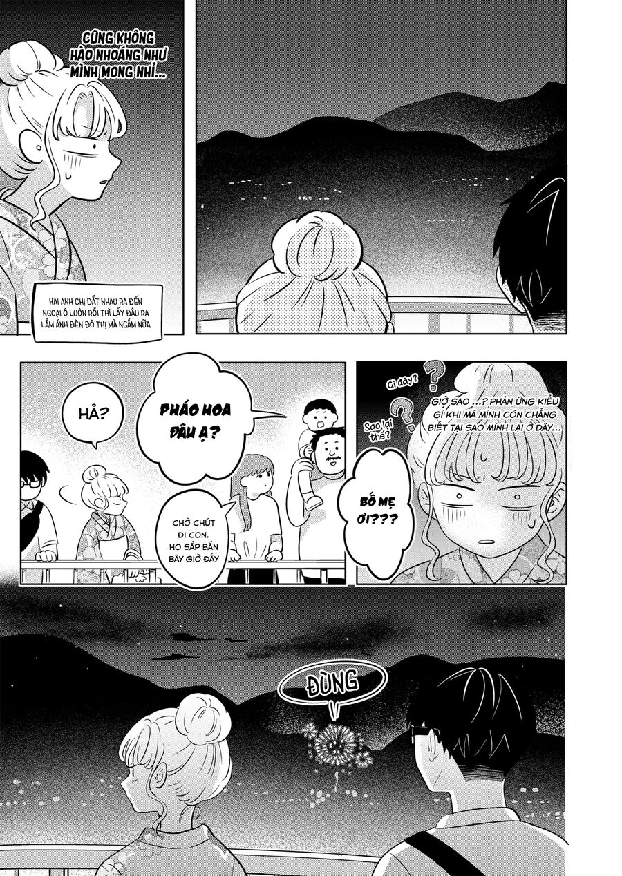 Seihantai No Kimi To Boku Chapter 8 - Trang 2