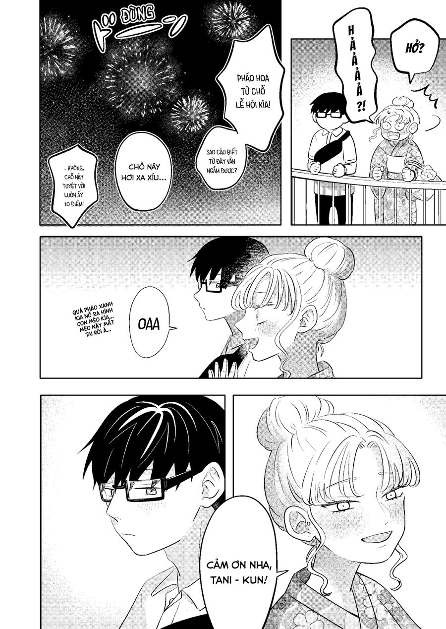 Seihantai No Kimi To Boku Chapter 8 - Trang 2