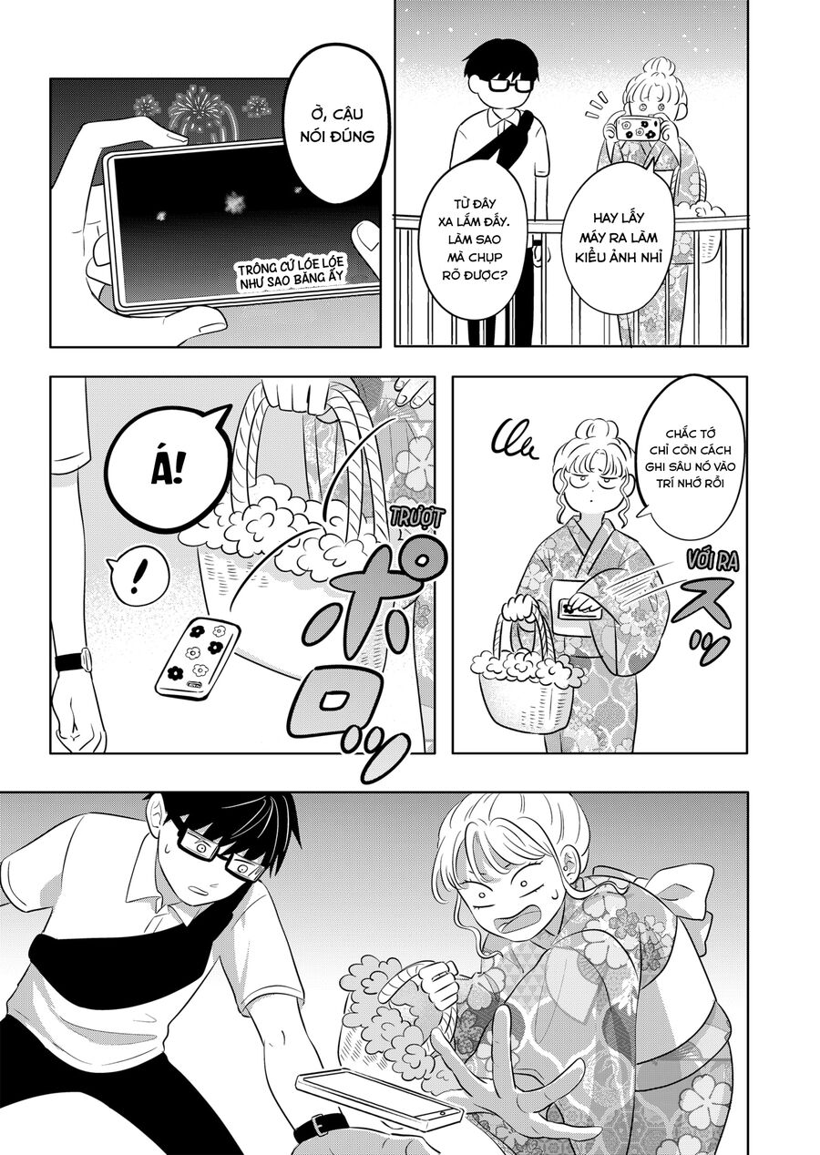 Seihantai No Kimi To Boku Chapter 8 - Trang 2