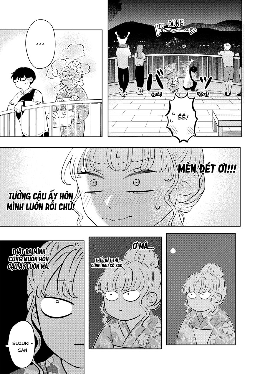 Seihantai No Kimi To Boku Chapter 8 - Trang 2