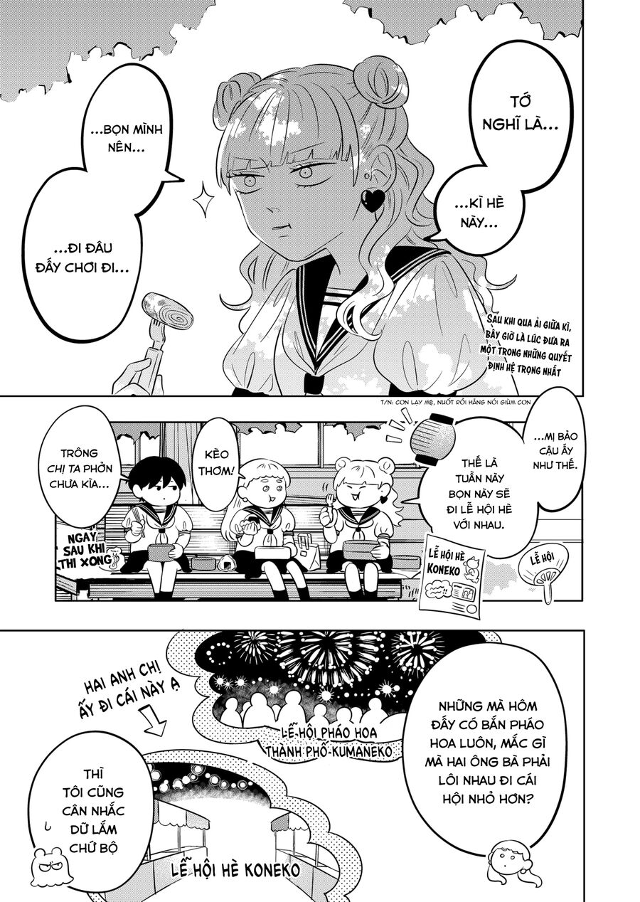 Seihantai No Kimi To Boku Chapter 8 - Trang 2