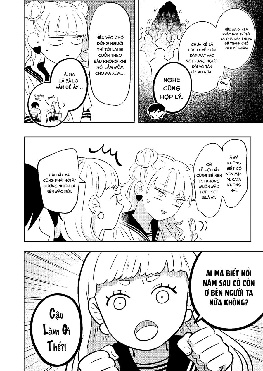 Seihantai No Kimi To Boku Chapter 8 - Trang 2