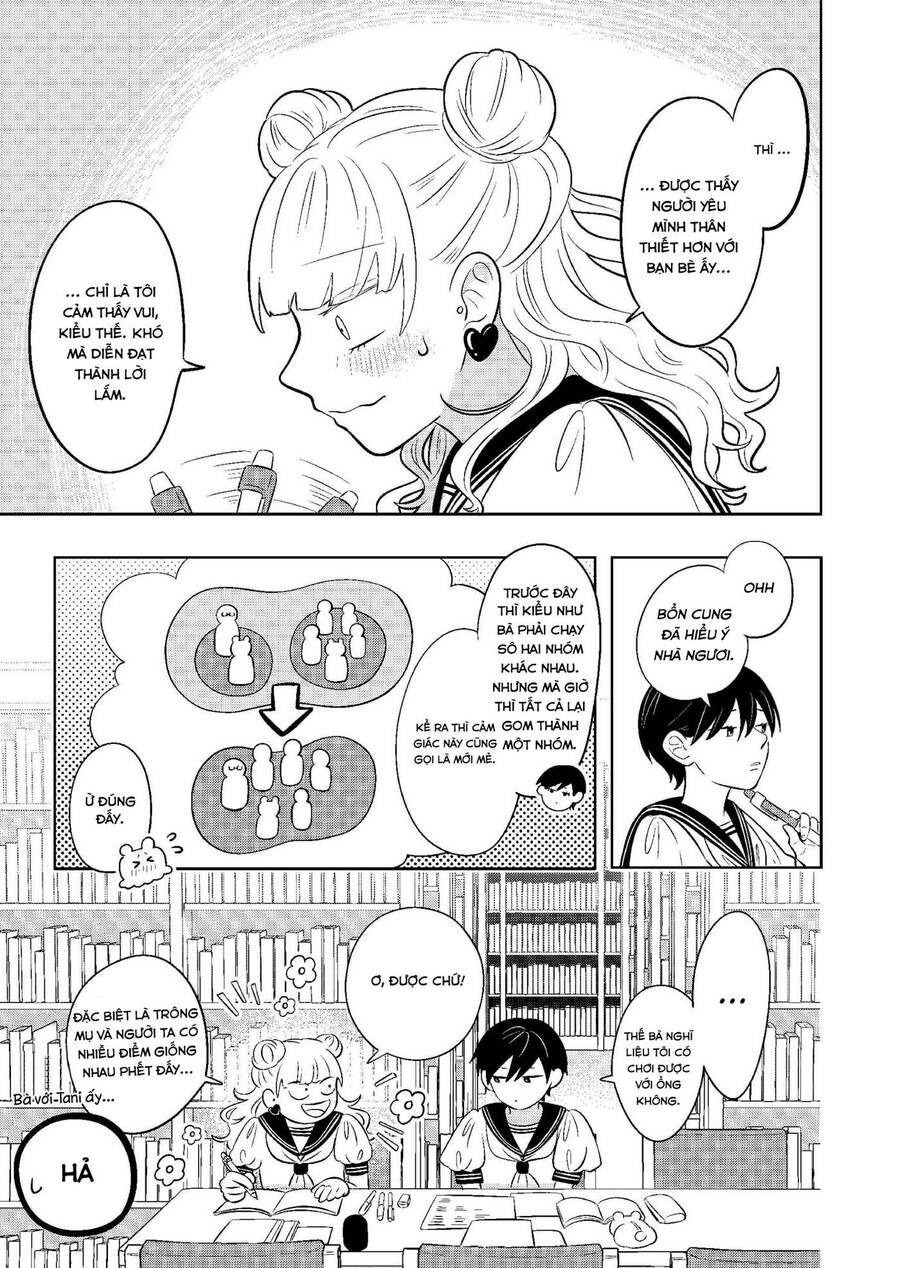 Seihantai No Kimi To Boku Chapter 6 - Trang 2