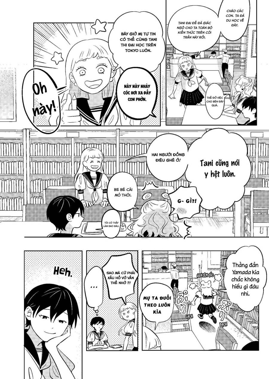 Seihantai No Kimi To Boku Chapter 6 - Trang 2