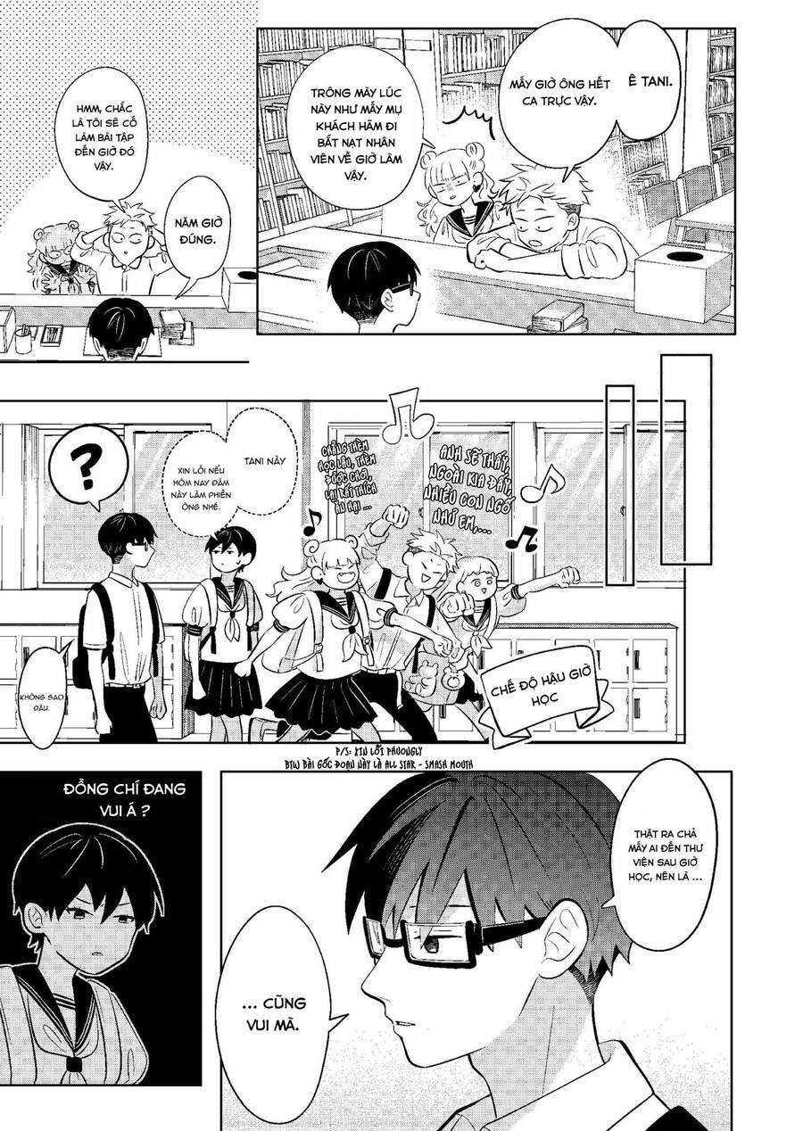 Seihantai No Kimi To Boku Chapter 6 - Trang 2