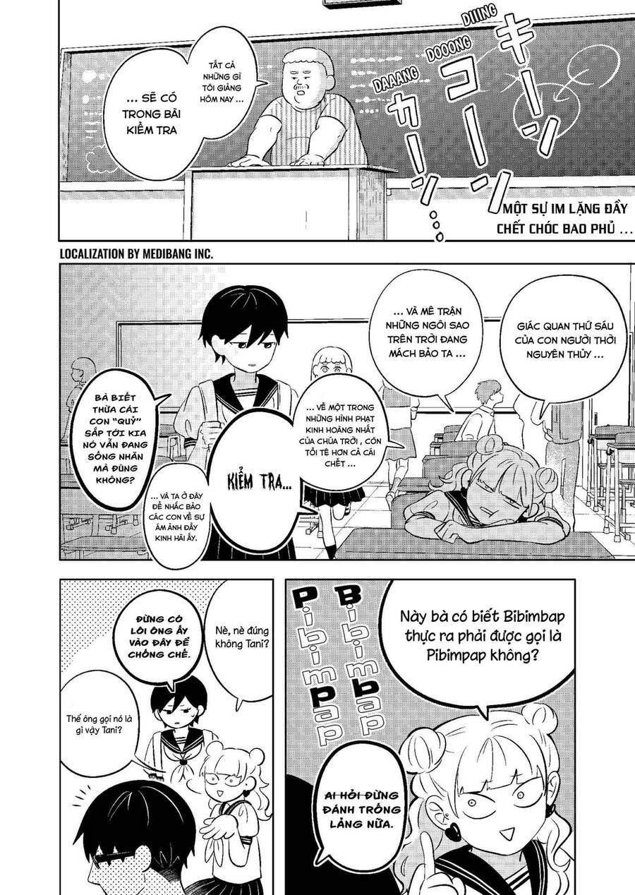 Seihantai No Kimi To Boku Chapter 6 - Trang 2