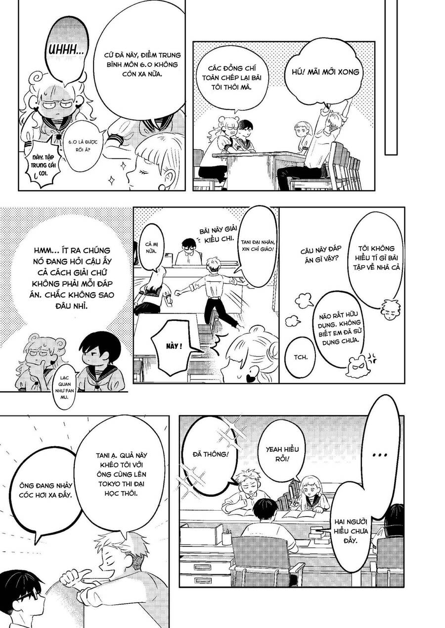 Seihantai No Kimi To Boku Chapter 6 - Trang 2