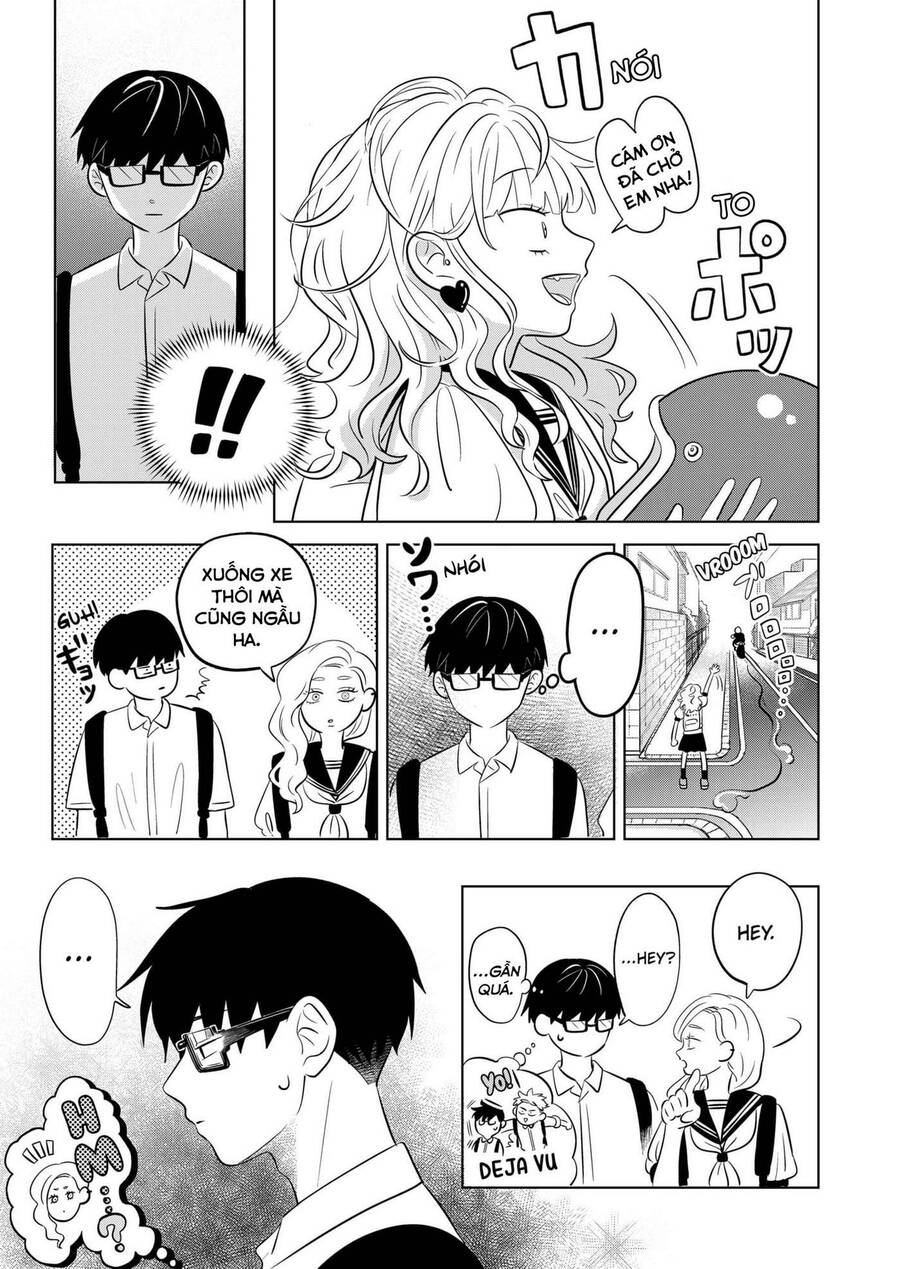 Seihantai No Kimi To Boku Chapter 5 - Trang 2