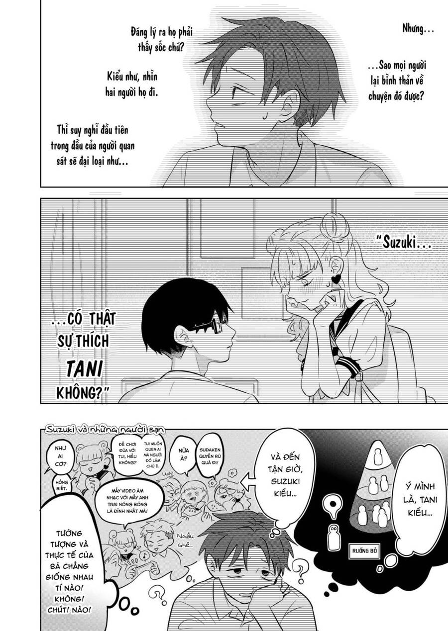 Seihantai No Kimi To Boku Chapter 4 - Trang 2