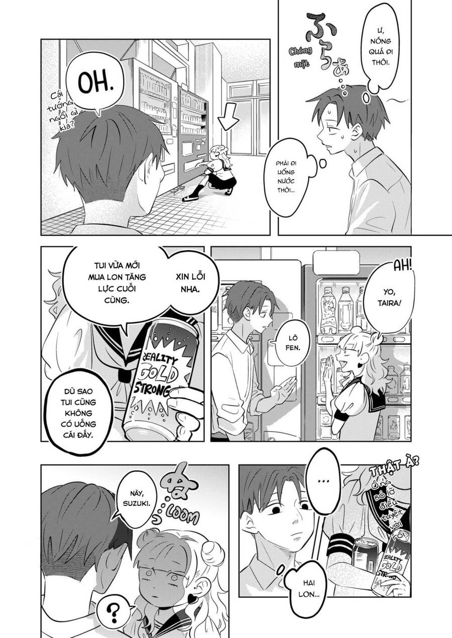 Seihantai No Kimi To Boku Chapter 4 - Trang 2