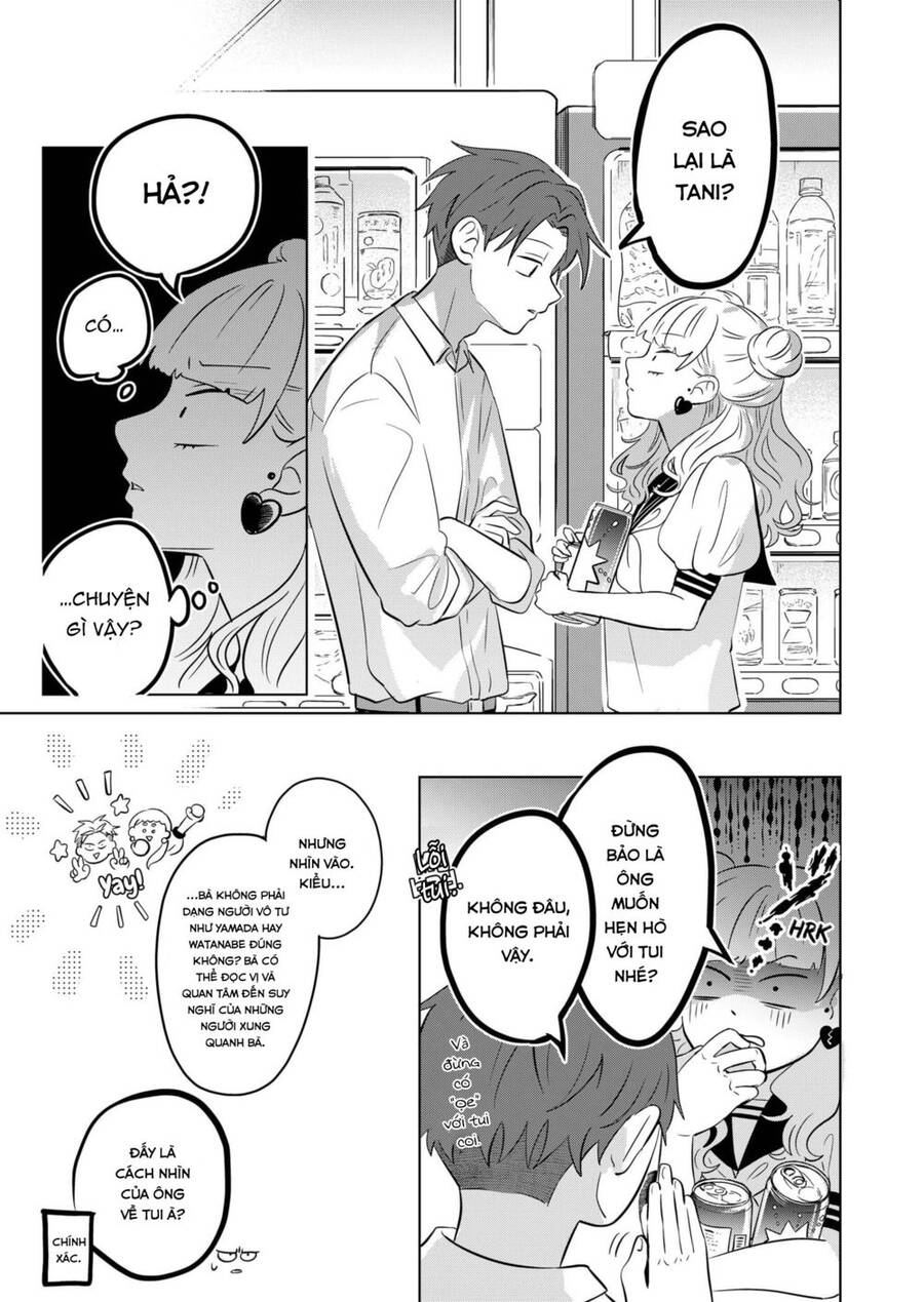 Seihantai No Kimi To Boku Chapter 4 - Trang 2