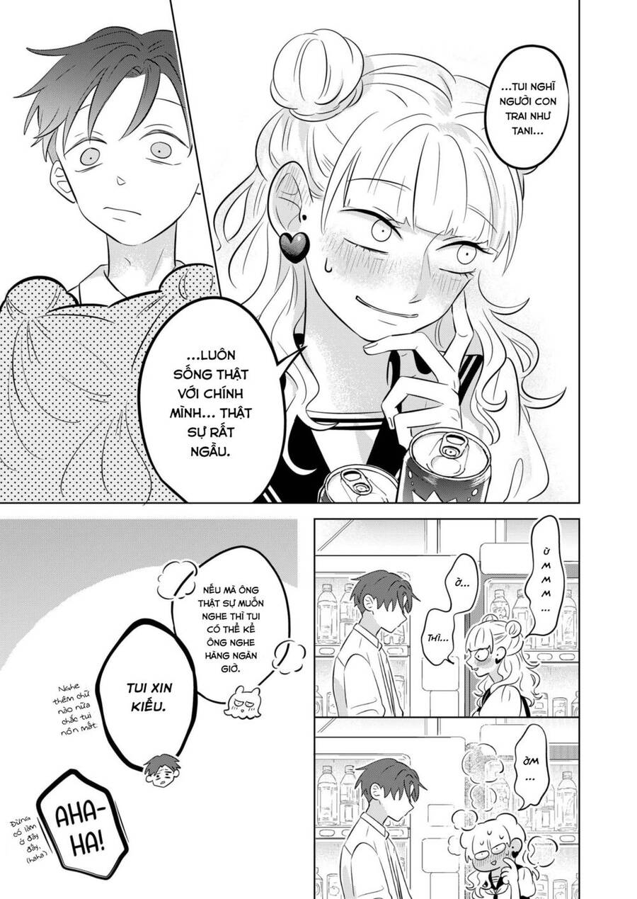 Seihantai No Kimi To Boku Chapter 4 - Trang 2