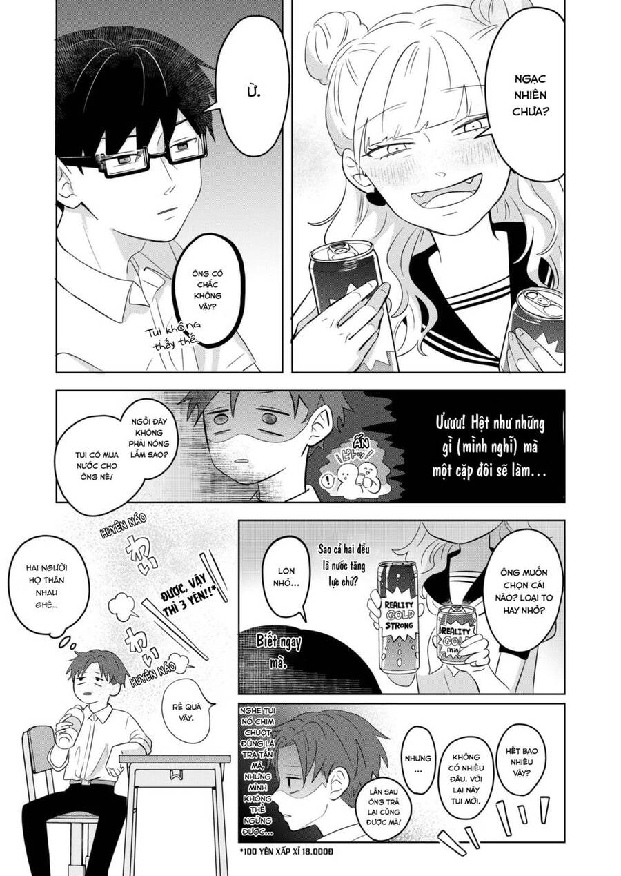 Seihantai No Kimi To Boku Chapter 4 - Trang 2