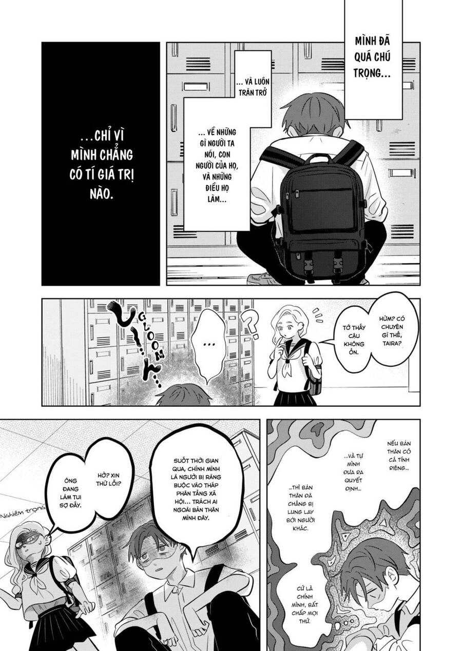 Seihantai No Kimi To Boku Chapter 4 - Trang 2