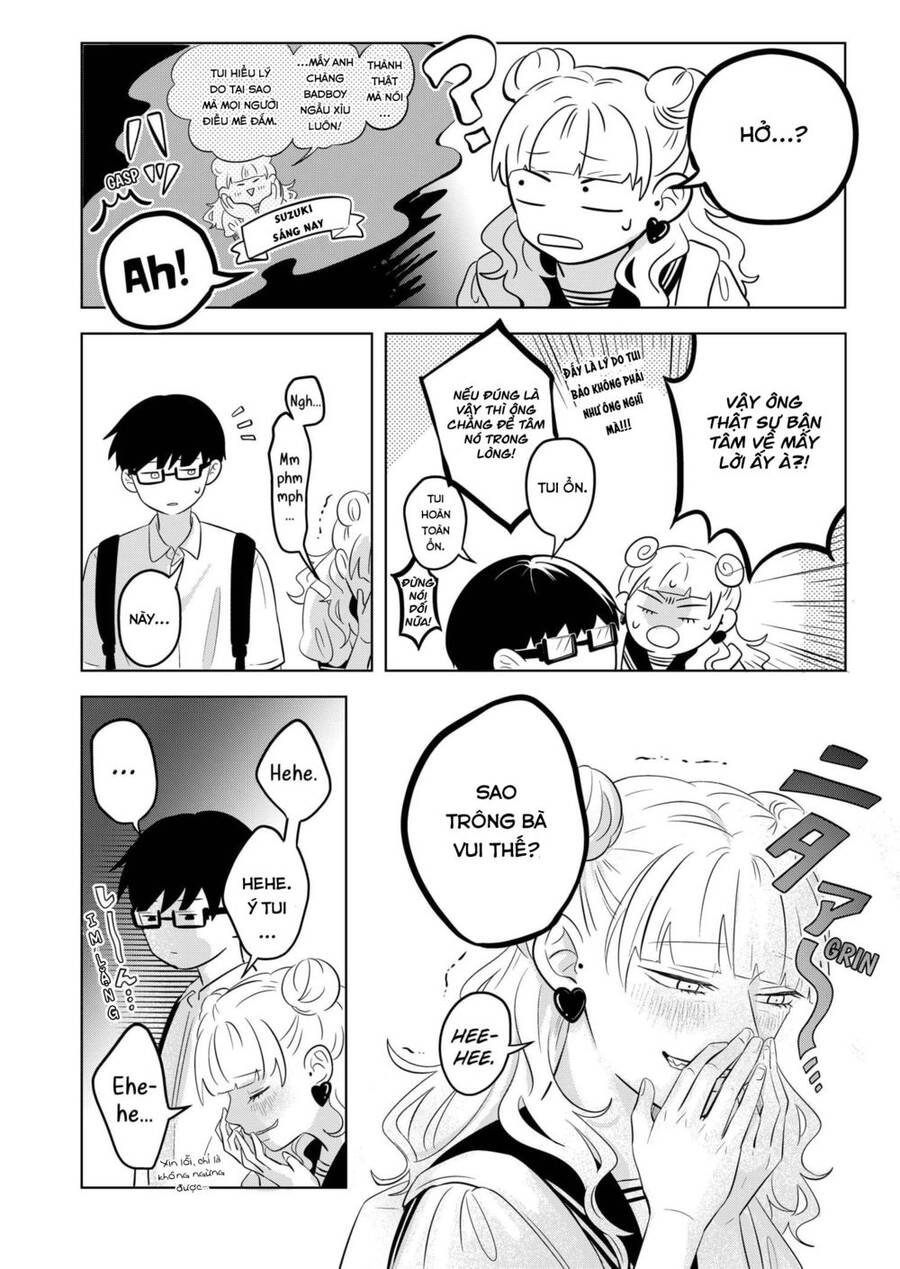 Seihantai No Kimi To Boku Chapter 4 - Trang 2